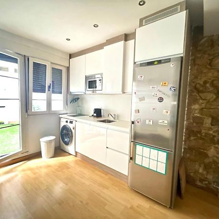 Loft En El Mercado Del Fontan Овиедо Екстериор снимка