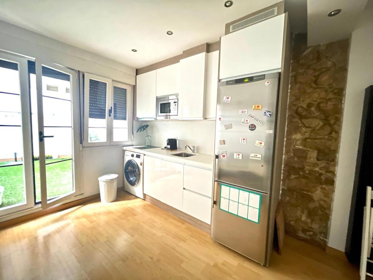 Loft En El Mercado Del Fontan Овиедо Екстериор снимка