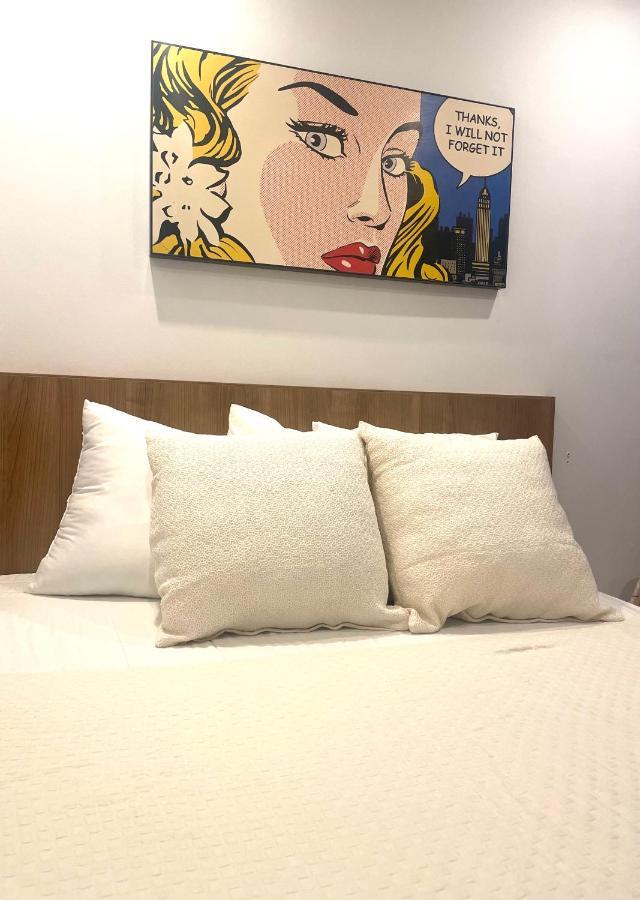 Loft En El Mercado Del Fontan Овиедо Екстериор снимка