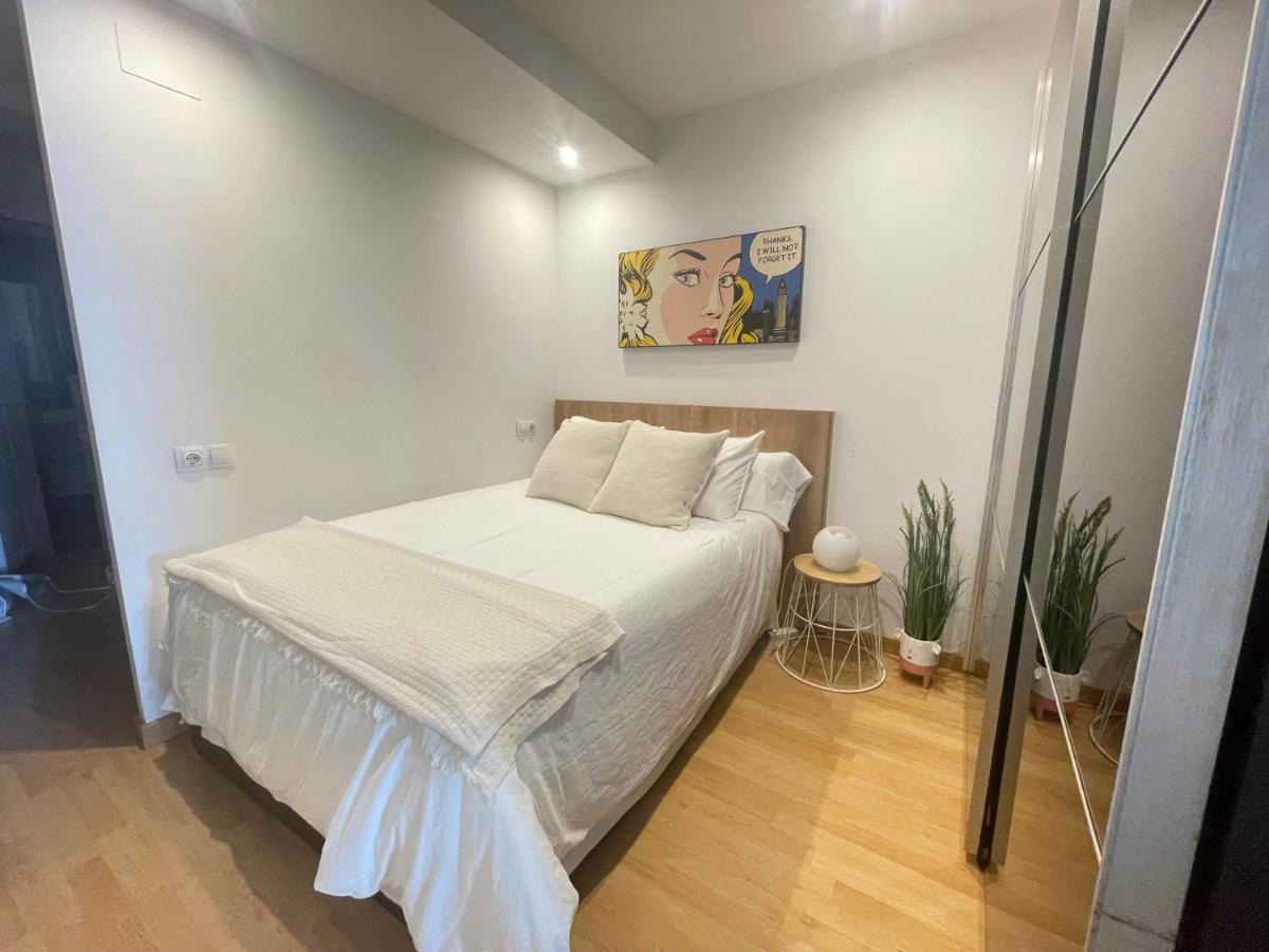Loft En El Mercado Del Fontan Овиедо Екстериор снимка