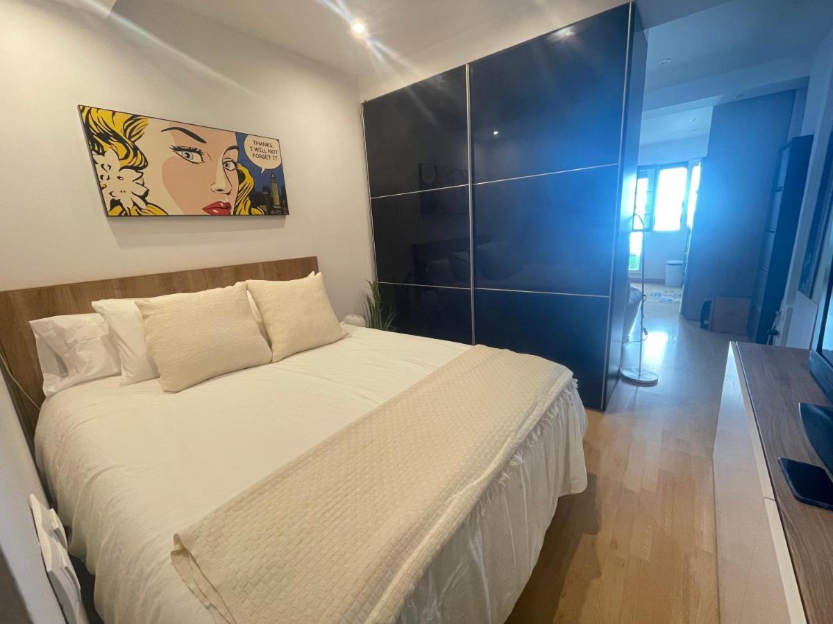 Loft En El Mercado Del Fontan Овиедо Екстериор снимка