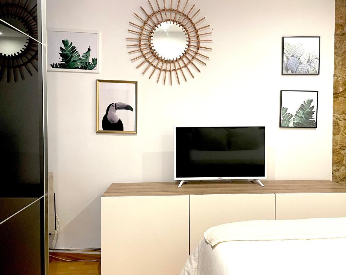 Loft En El Mercado Del Fontan Овиедо Екстериор снимка