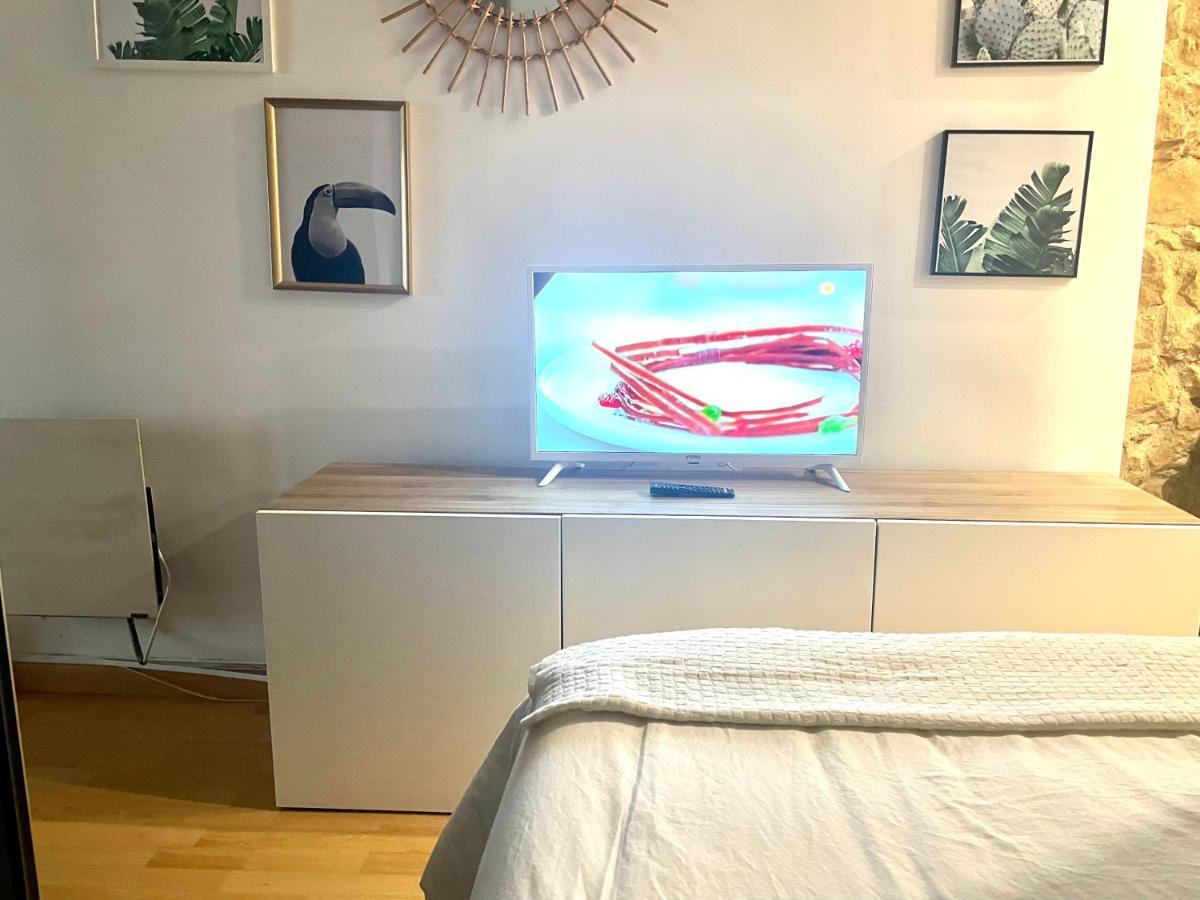 Loft En El Mercado Del Fontan Овиедо Екстериор снимка