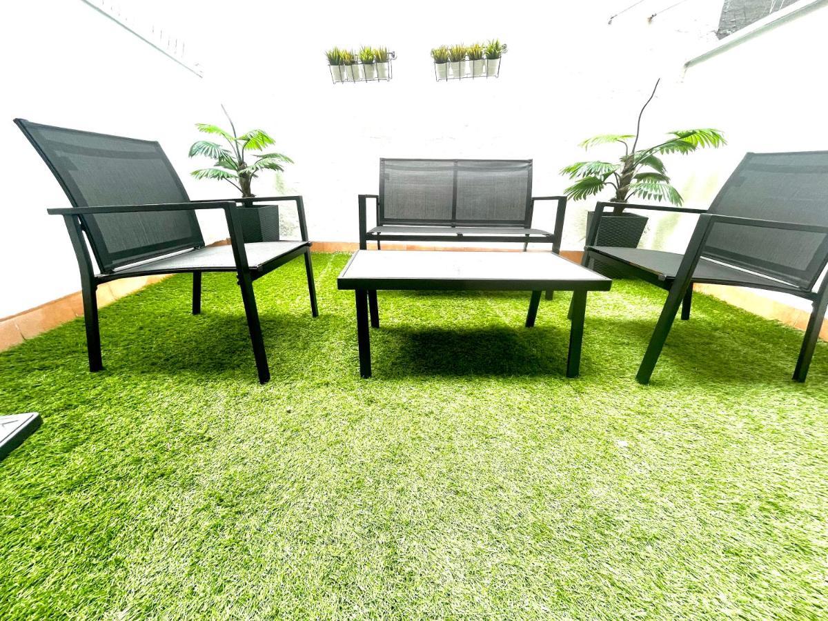 Loft En El Mercado Del Fontan Овиедо Екстериор снимка