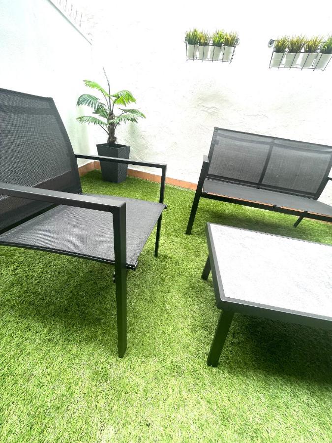 Loft En El Mercado Del Fontan Овиедо Екстериор снимка