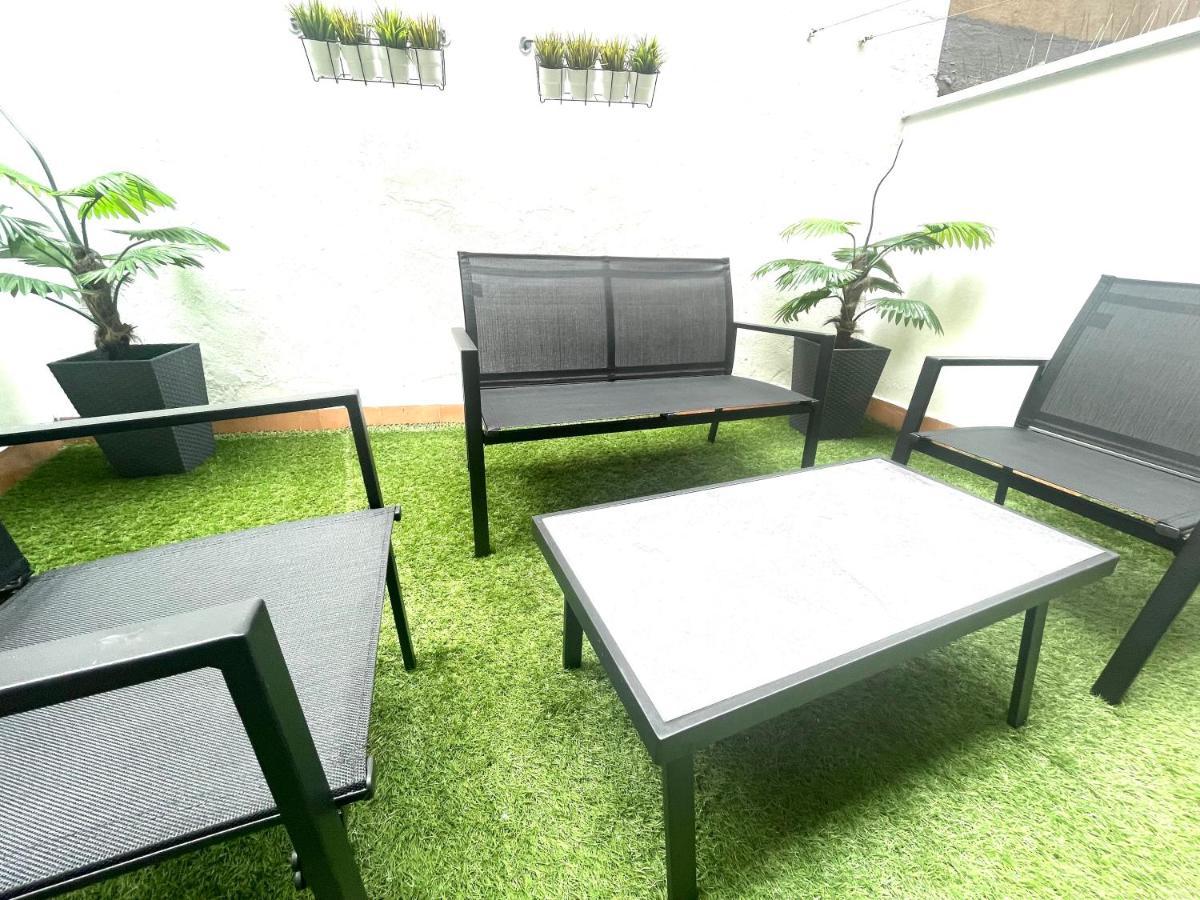 Loft En El Mercado Del Fontan Овиедо Екстериор снимка