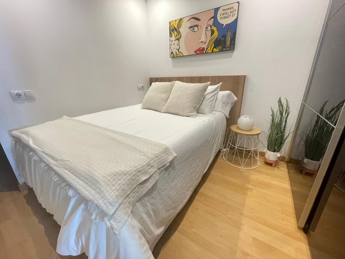 Loft En El Mercado Del Fontan Овиедо Екстериор снимка