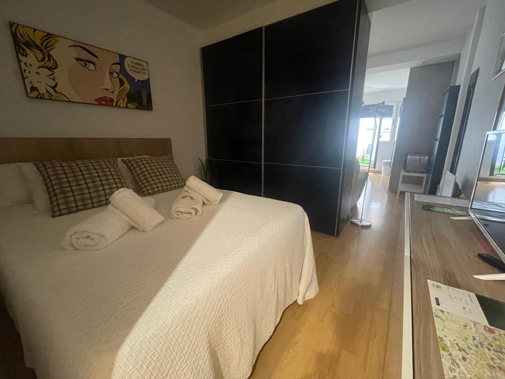 Loft En El Mercado Del Fontan Овиедо Екстериор снимка